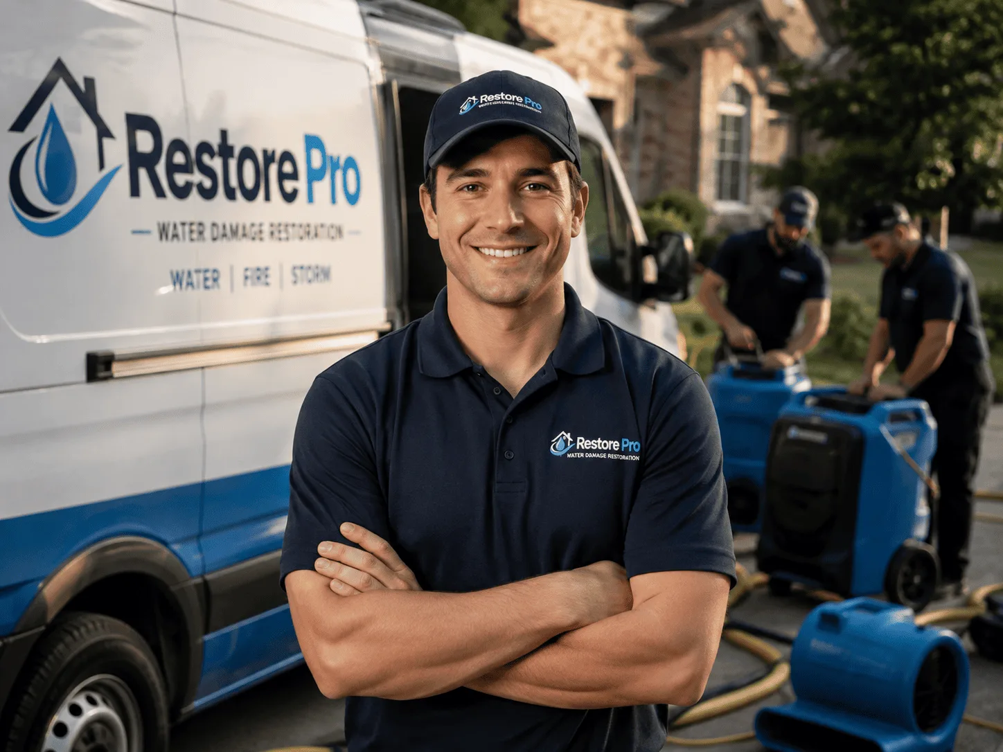 Water Damage Restoration company in Dunmor, KY