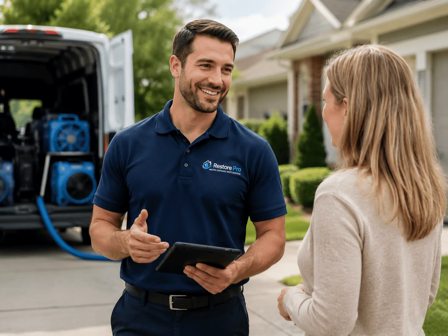 Water Damage Restoration Dunmor, KY FAQs
